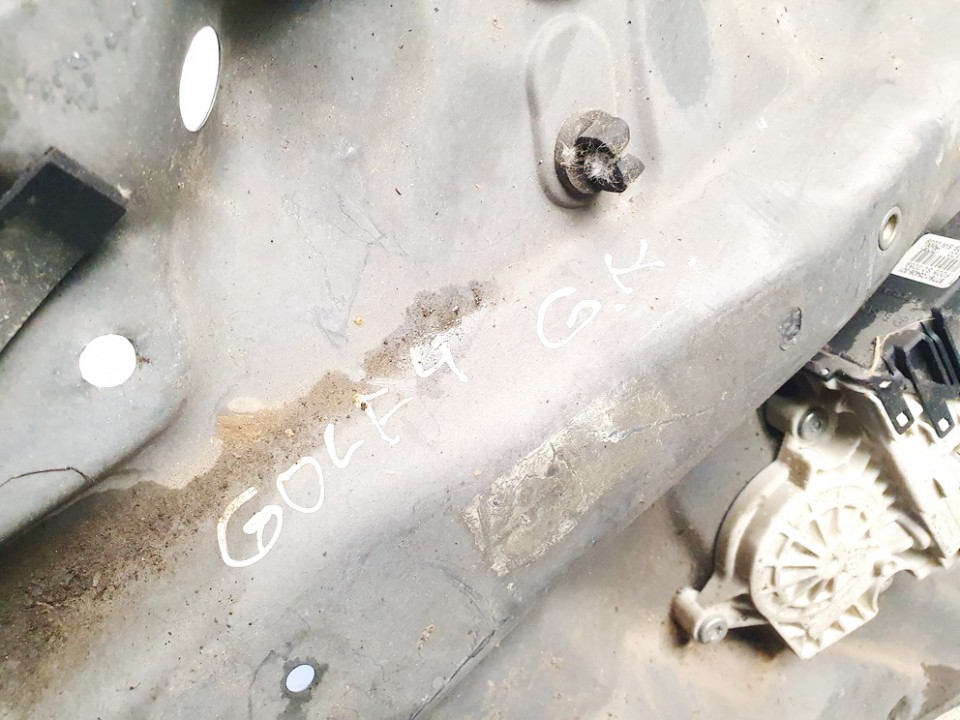 1J4839755E Volkswagen Golf 1999 Podnośnik szyby drzwi - TYLNE LEWE - Thumbnail 2