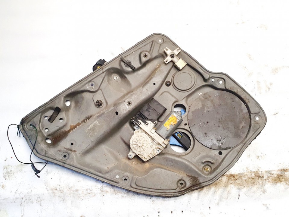 1J4839755E Volkswagen Golf 1999 Door winder mechanism (Window Regulator) - REAR LEFT