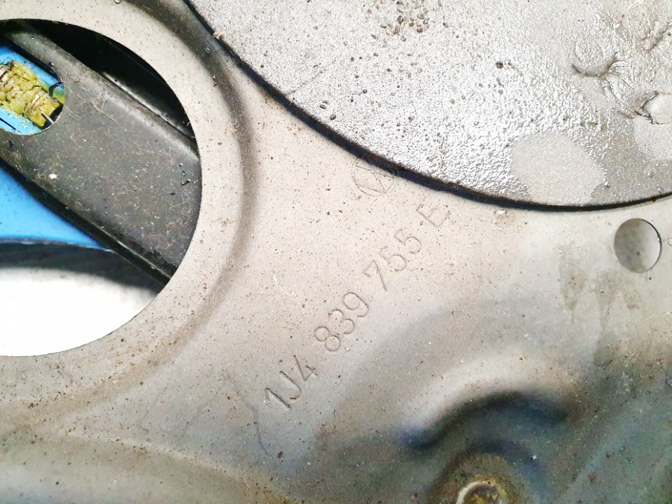 1J4839755E Volkswagen Golf 1999 Podnośnik szyby drzwi - TYLNE LEWE - Thumbnail 3