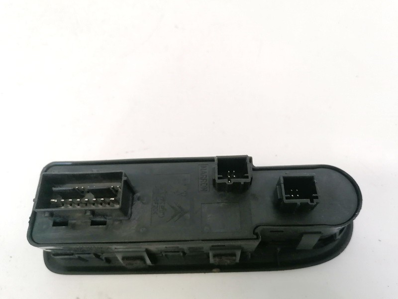 96644917XT Citroen C5 2009 Power window control (Window Regulator-Window Switch) - Thumbnail 2