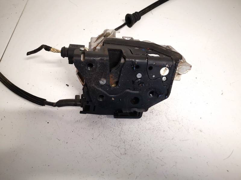 3C1837016A Volkswagen Passat 2007 Door Lock Mechanism - FRONT RIGHT