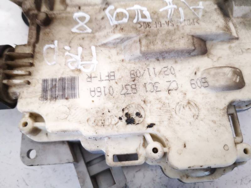 3C1837016A Volkswagen Passat 2007 Serrure de porte avant droite - Thumbnail 3