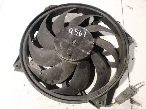 Citroen Xsara 2000 Dyfuzor (wentylator chłodnicy)