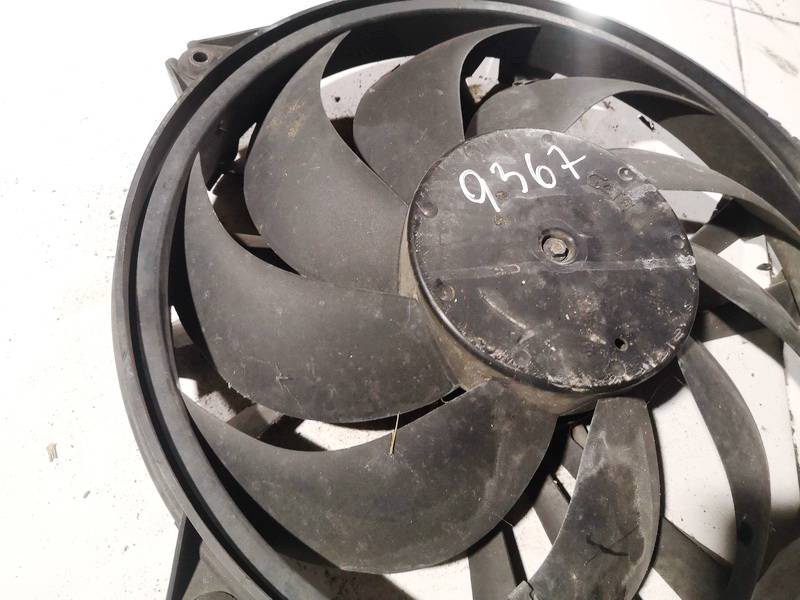 Citroen Xsara 2000 Dyfuzor (wentylator chłodnicy) - Thumbnail 3