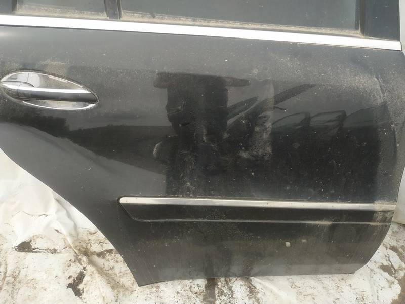 JUODOS Mercedes-Benz GL-CLASS 2008 Tür Hinten Rechts - Thumbnail 2