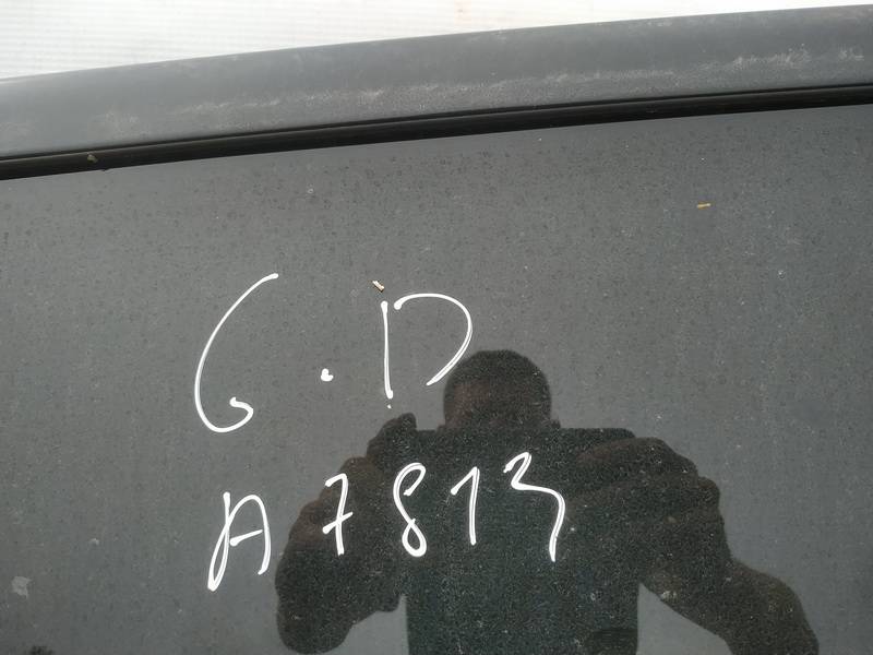 JUODOS Mercedes-Benz GL-CLASS 2008 Tür Hinten Rechts - Thumbnail 3