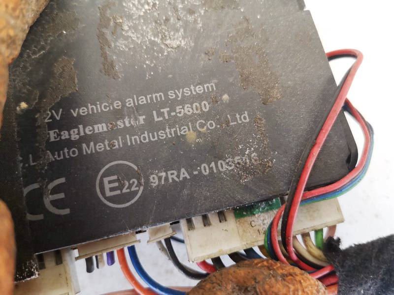 97RA0103516 Volkswagen Passat 1998 Modulo Electronico - OTRAS UNIDADES DE CONTROL - Thumbnail 3