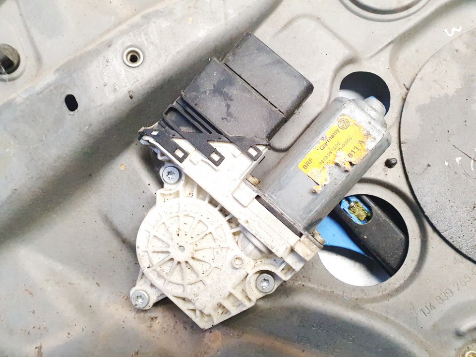 19500000 Volkswagen Golf 1999 Silnik podnośnika szyby drzwi - TYLNE LEWE - Thumbnail 3