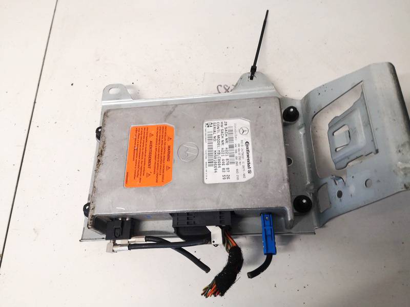 A2218708726 Mercedes-Benz GL-CLASS 2007 Citi datori