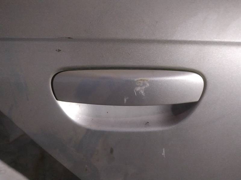 Audi A4 2007 Duru isorine rankenele G.D. - Thumbnail 2