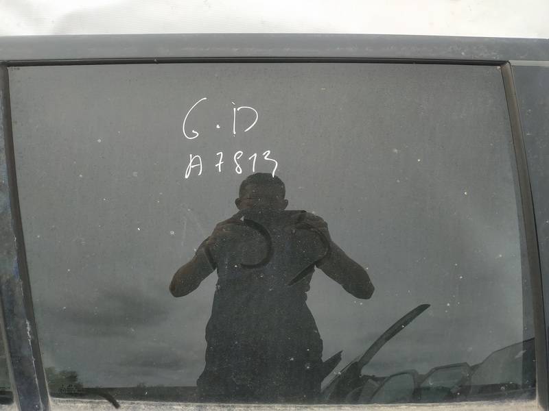 AS3 Mercedes-Benz GL-CLASS 2008 Szyba drzwi - TYLNE PRAWE