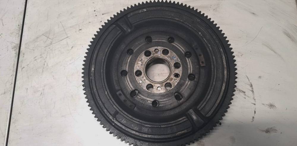 282383U2 Opel Astra 2005 Flywheel (for Clutch) - Thumbnail 2