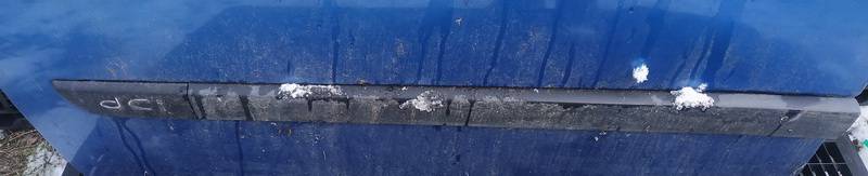 Renault Grand Scenic 2006 Zewnętrzna listwa drzwi - PRZEDNIE LEWE