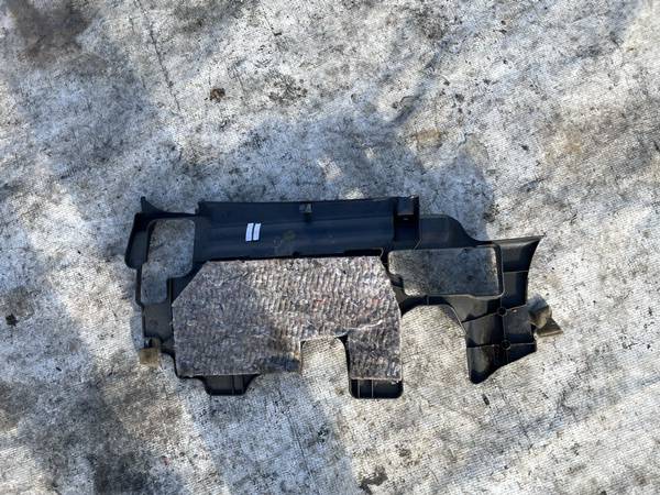 55606050300 Toyota Avensis 2004 Sisätilan koristelu (muovit) - Thumbnail 2