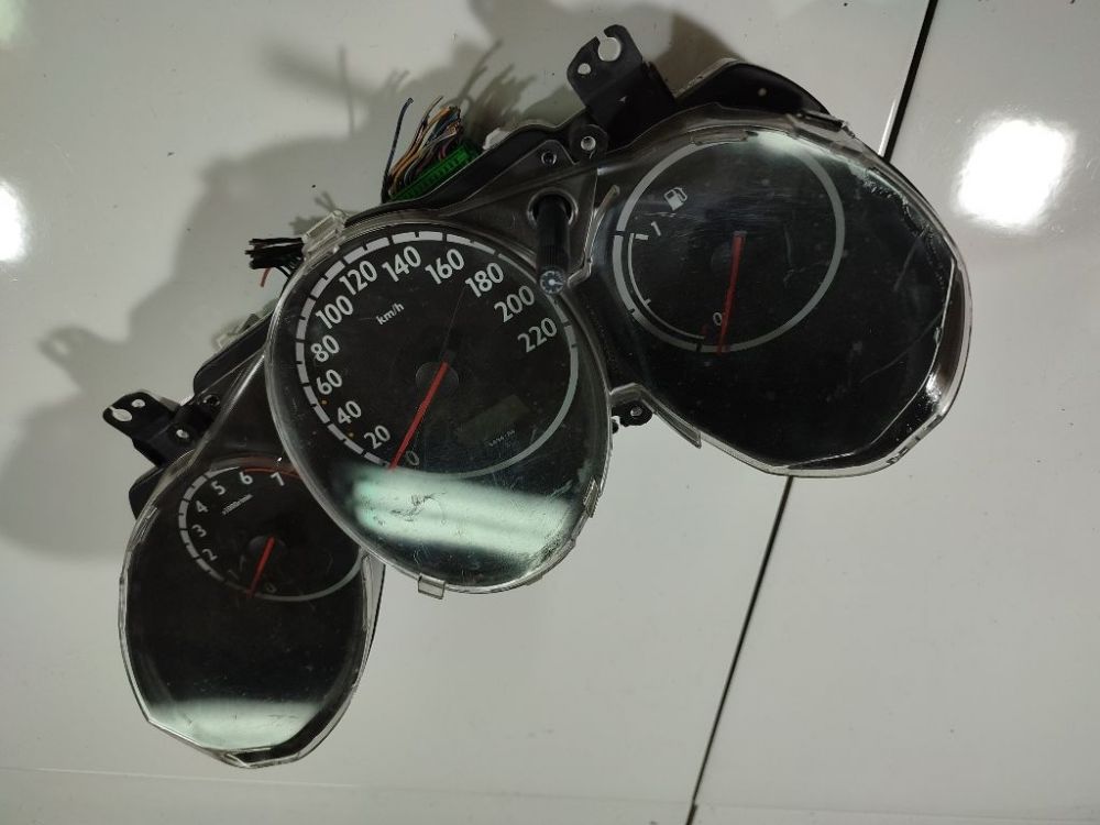 HR0294 Honda Jazz 2003 Speedometers - Cockpit - Speedo Clocks Instrument