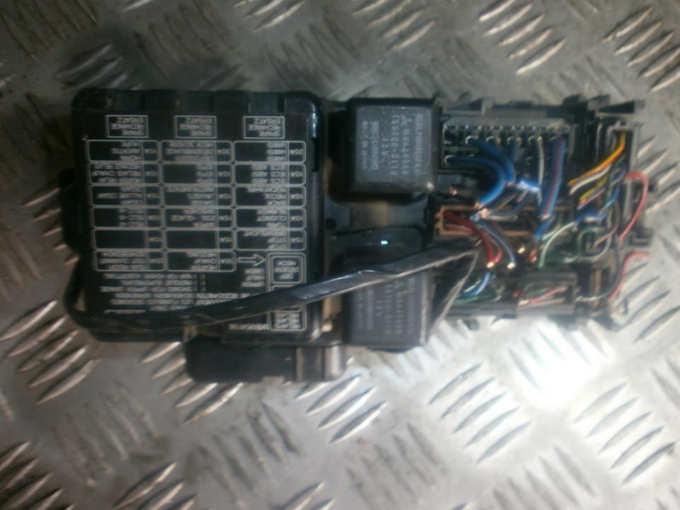 Fuse Box Mitsubishi Galant (E5/E6E/E7/E8) (mb954196) (1993-01) - Used Car,  Motorcycle and Truck Parts