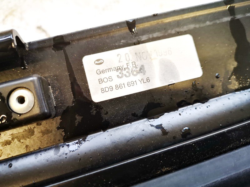 8D9861691YL6 Audi A4 1997 Boot Cover - Thumbnail 2