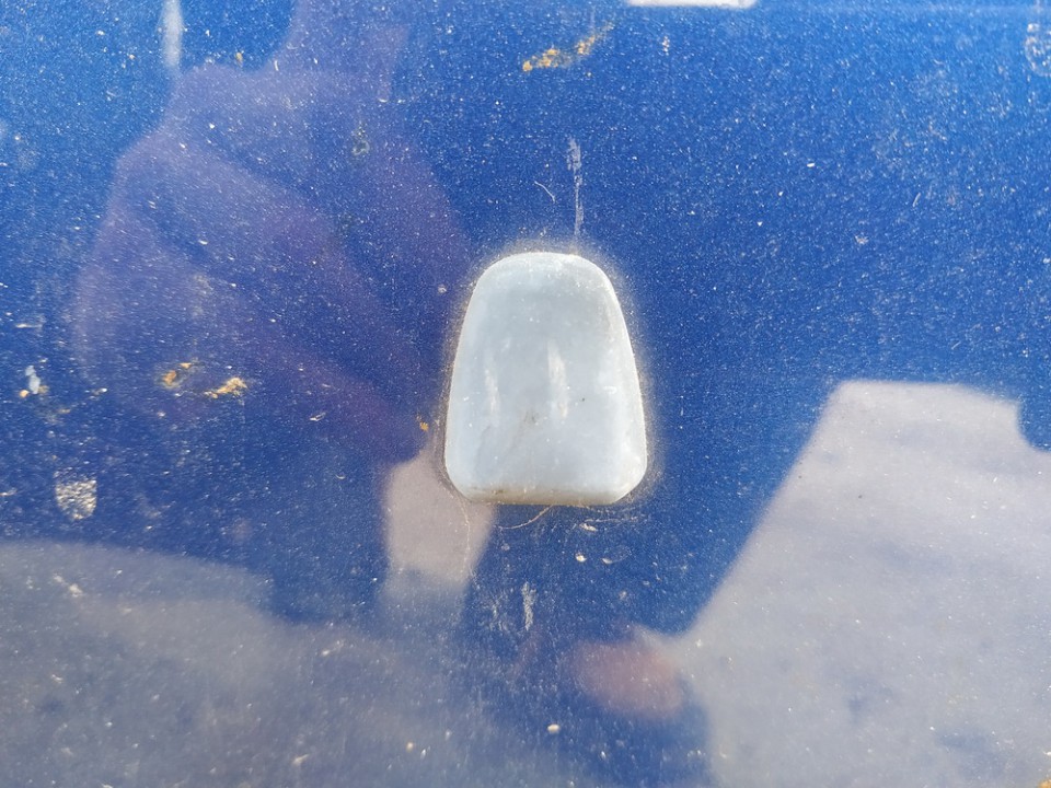 Volvo S40 2005 Windscreen Washer Fluid Jet - Thumbnail 3