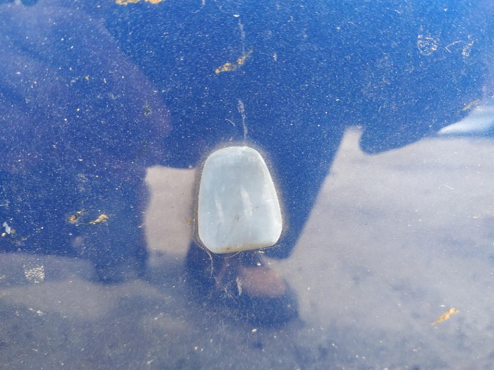 Volvo S40 2005 Windscreen Washer Fluid Jet