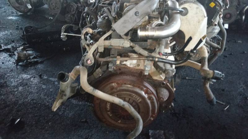 Y20DTH Opel Zafira 2003 Engine - Thumbnail 3