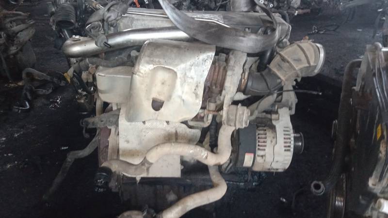 Y20DTH Opel Zafira 2003 Engine - Thumbnail 4
