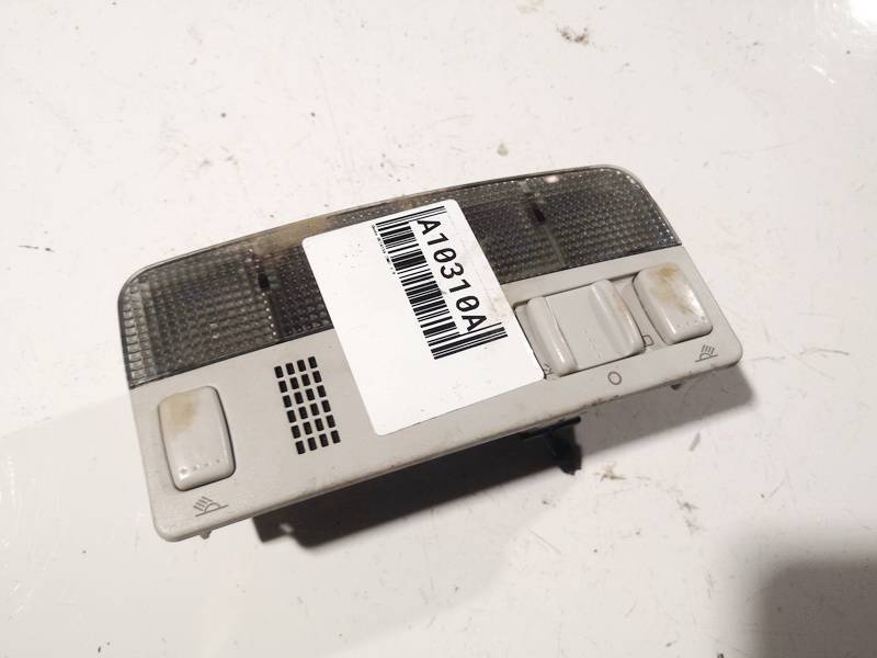 3B0947105C Skoda Octavia 2007 Interior Light - FRONT