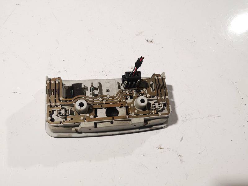 3B0947105C Skoda Octavia 2007 Interior Light - FRONT - Thumbnail 2