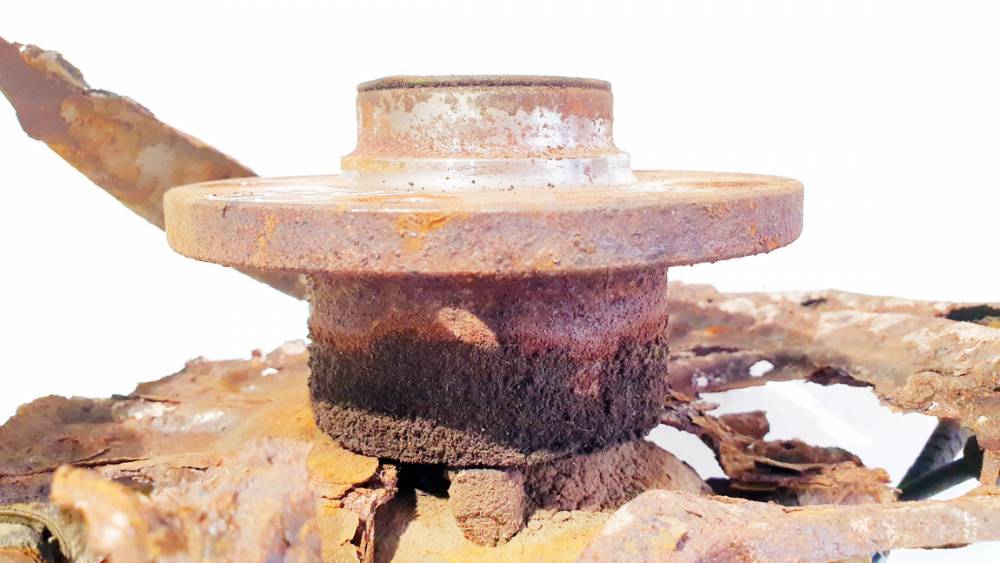 DIDZIOJI Skoda Octavia 2007 fusée arriere droit - Thumbnail 3