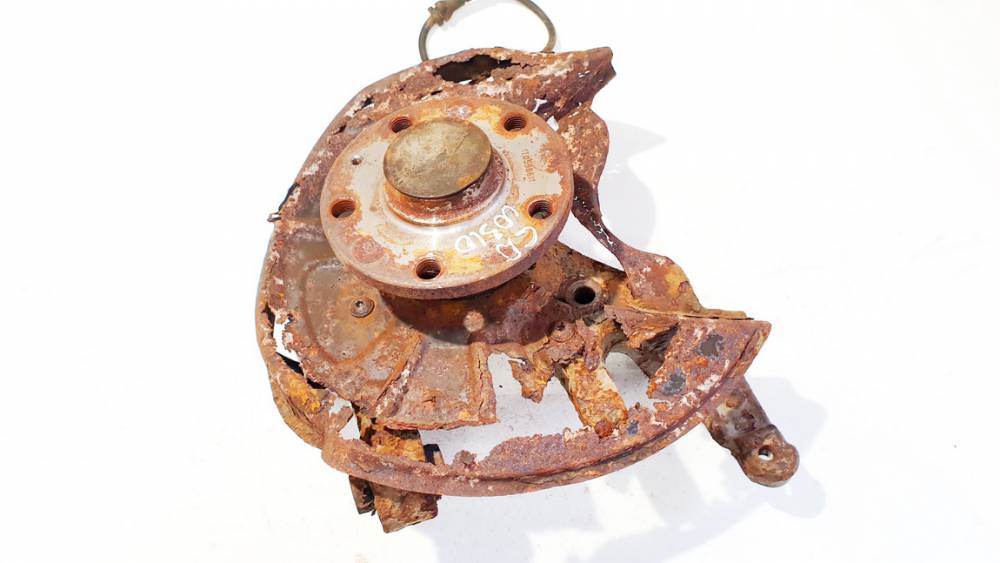 DIDZIOJI Skoda Octavia 2007 fusée arriere droit