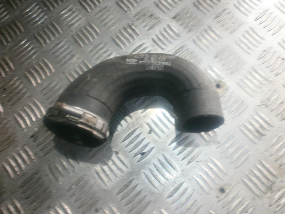 55352017 SAAB 9-3 2005 TURBO INTERCOOLER PIPE HOSE
