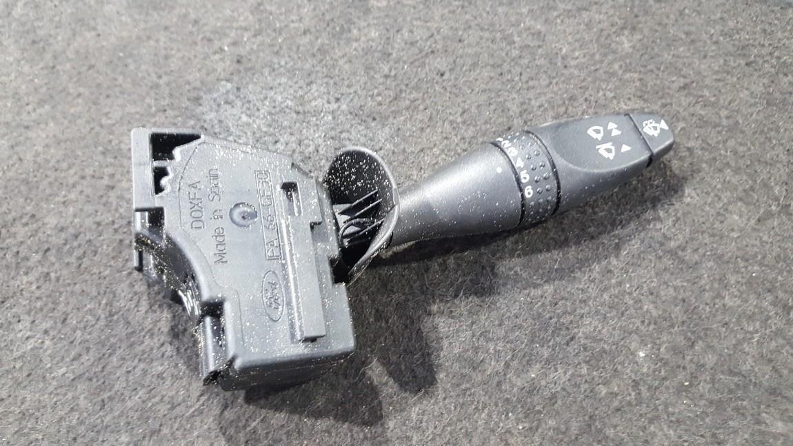 1S7T17A553DC Ford Mondeo 2001 Переключатель стеклоочистителей