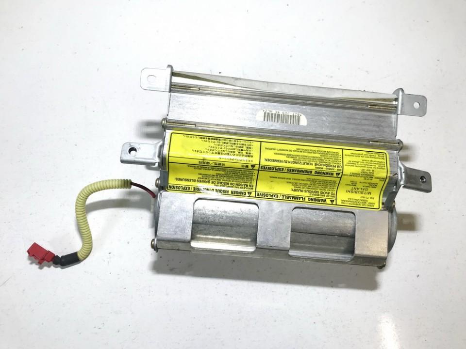 Mitsubishi Galant 1999 Passenger Dash Airbag - Thumbnail 2
