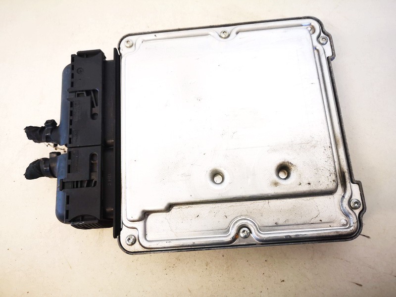 03G906016BQ Volkswagen Touran 2004 ECU Engine Computer (Engine Control Unit) - Thumbnail 3