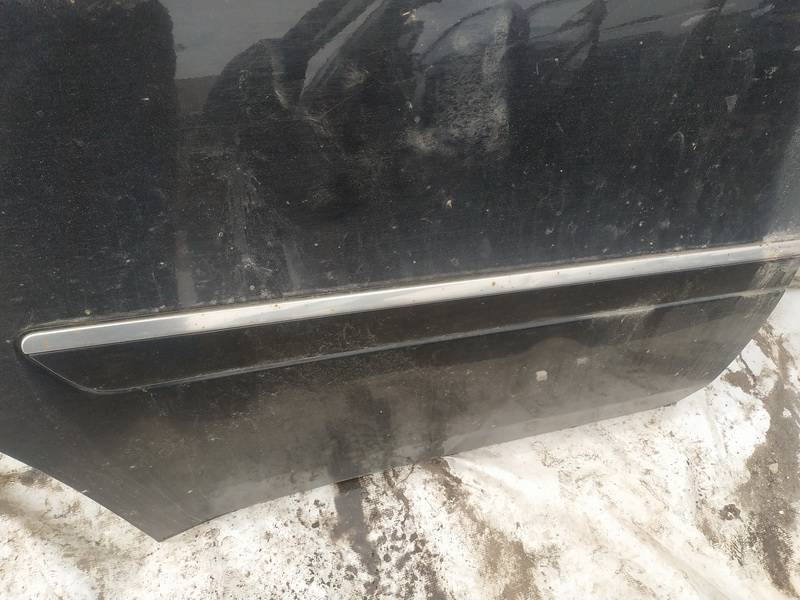 Mercedes-Benz GL-CLASS 2008 Zewnętrzna listwa drzwi - TYLNE PRAWE