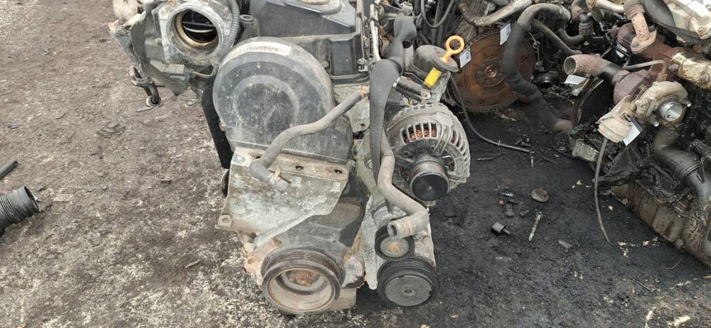 BLS Skoda Fabia 2008 Motors