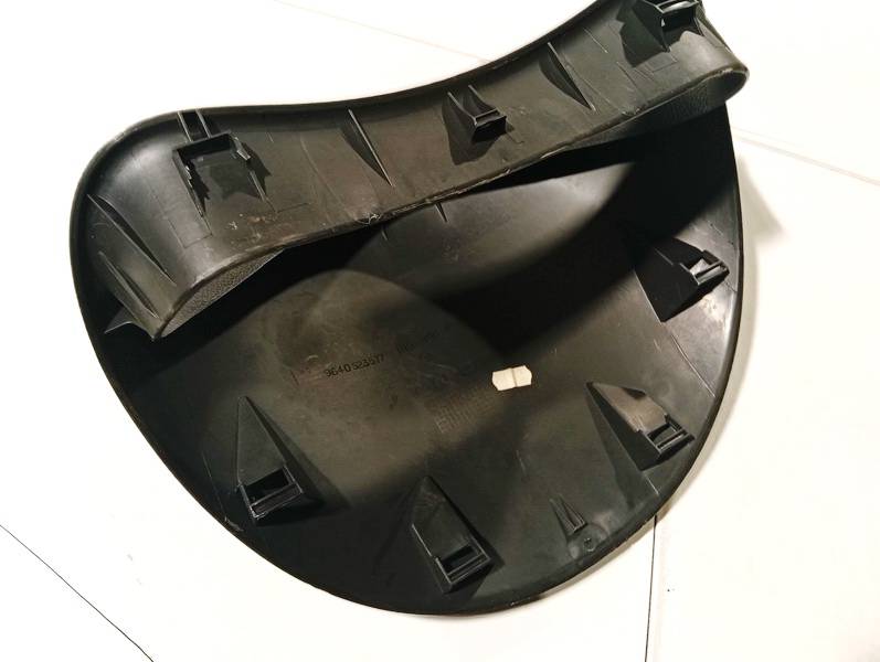 9640523577 Peugeot 206 2002 Speedometer Surround Trim - Thumbnail 2