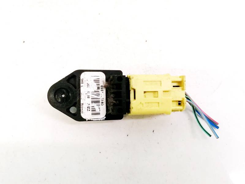 Toyota Avensis 2003 Czujnik poduszki powietrznej SRS - Thumbnail 2