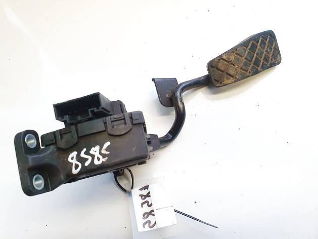 4F2721523 Audi A6 2006 Accelerator throttle pedal (potentiometer)