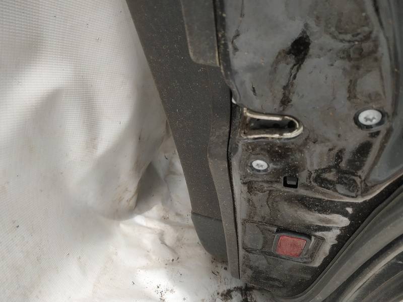 Mercedes-Benz GL-CLASS 2008 Zamek drzwi - TYLNE PRAWE