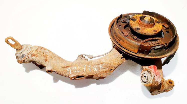 518293310 Fiat Doblo 2010 wahacz - TYLNE LEWE