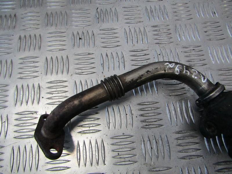 Renault Laguna 1999 EGR Pipe (Exhaust Gas Recirculation EGR METAL PIPE)