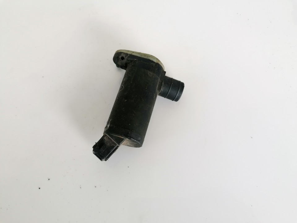 93BB17K624BA Ford Focus 2000 BOMBA LIMPIA, BOMBA DEL LÍQUIDO LIMPIAPARABRISAS LUNA DELANTERA - Thumbnail 2