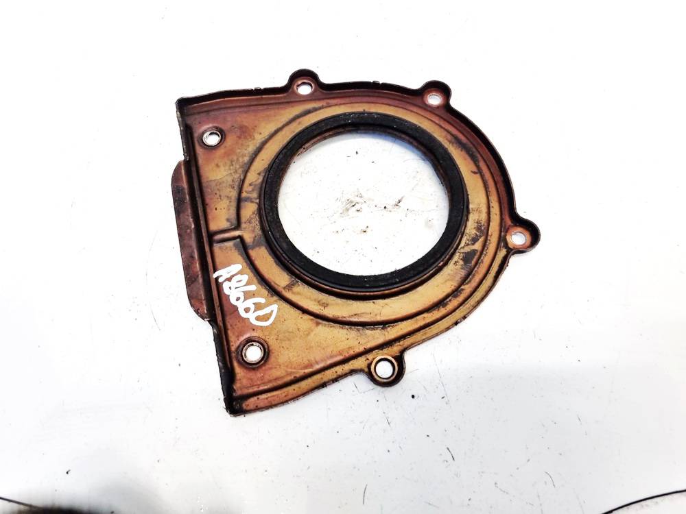 1S7G6K318AF Mazda 5 2006 Cover, Crank Seal Housing (Sealing Flange) - FRONT - Thumbnail 3