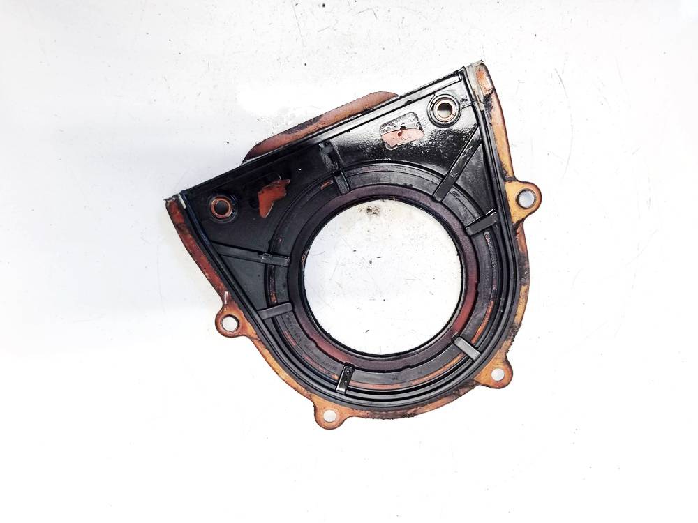 1S7G6K318AF Mazda 5 2006 Cover, Crank Seal Housing (Sealing Flange) - FRONT