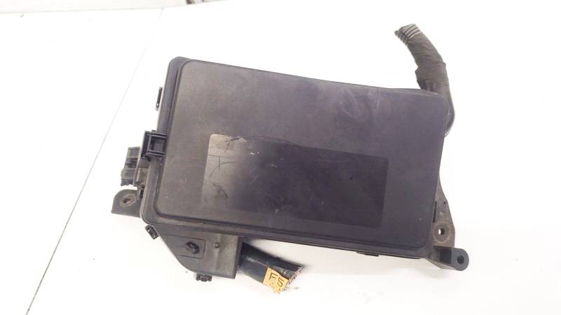 Lexus GS - CLASS 2005 Boîte à fusibles