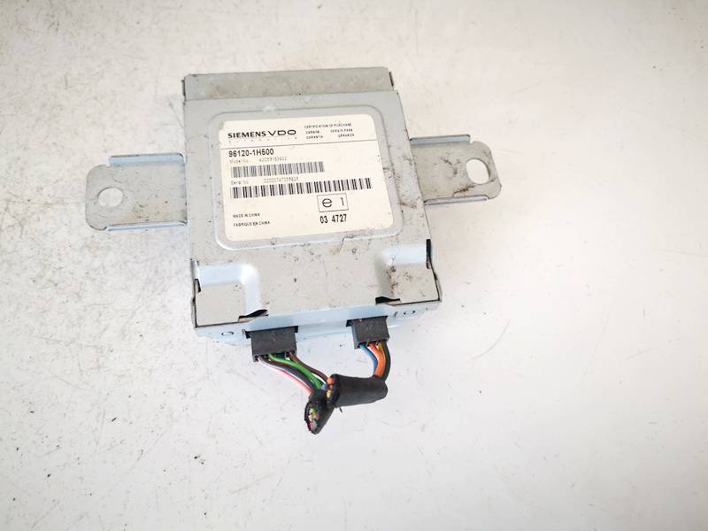 961201H500 Kia Ceed 2006 Inne komputery