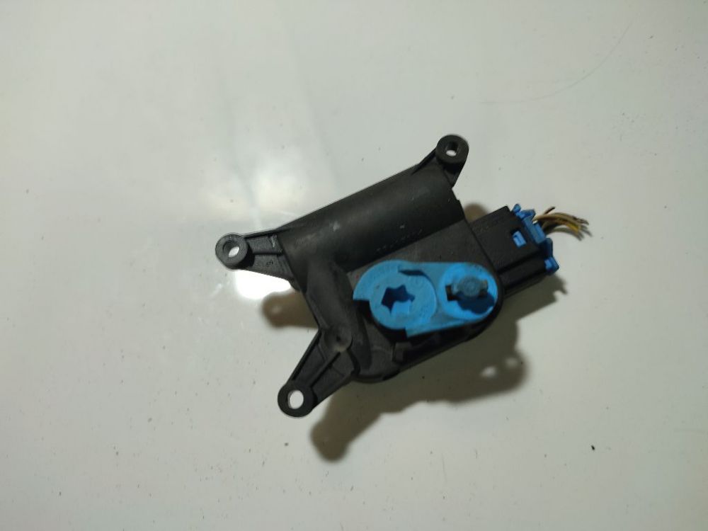 1207051 Audi A3 2006 Heater Vent Flap Control Actuator Motor