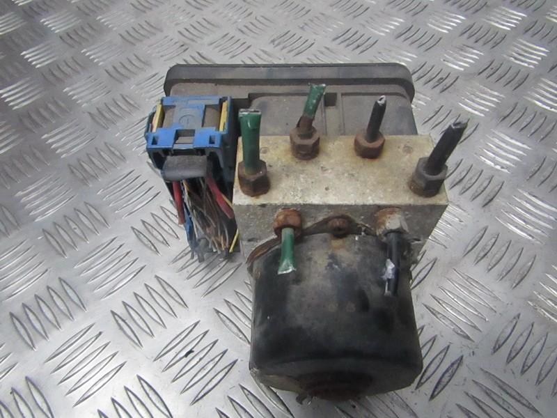 8200159837B Renault Espace 2003 ABS Pumpe Steuergerat Hydraulikblock