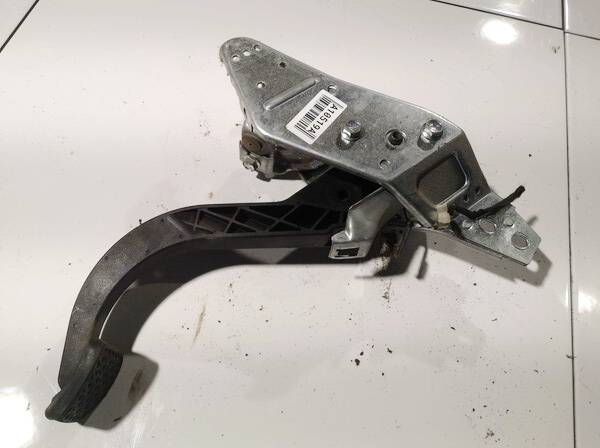 Opel Astra 2006 Pedal work, Brake pedal, Pedal bracket, Clutch pedal
