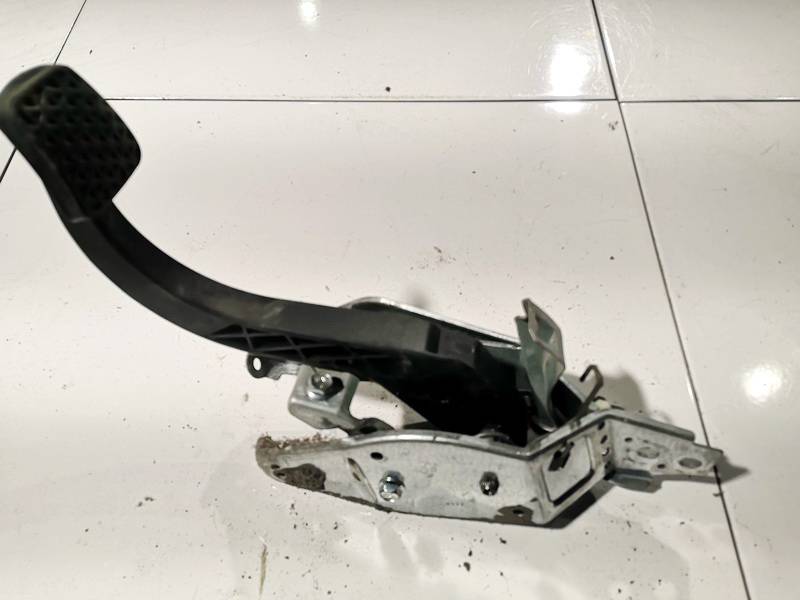Opel Astra 2006 Pedal work, Brake pedal, Pedal bracket, Clutch pedal - Thumbnail 2